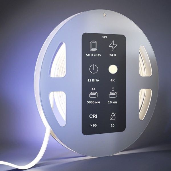 Лента светодиодная Maytoni Led Strip Адресная (SPI) светодиодная лента 201255