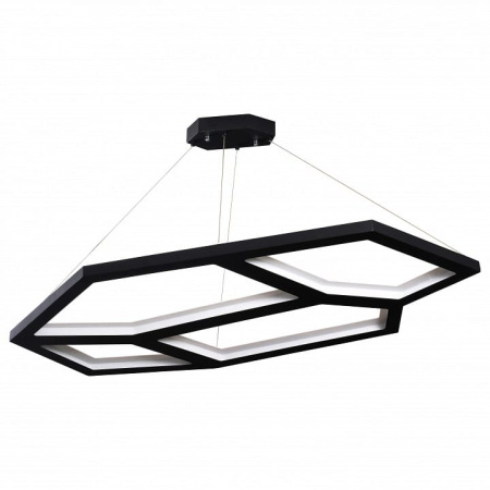 Подвесной светильник Arte Lamp 2515 A2515SP-1BK