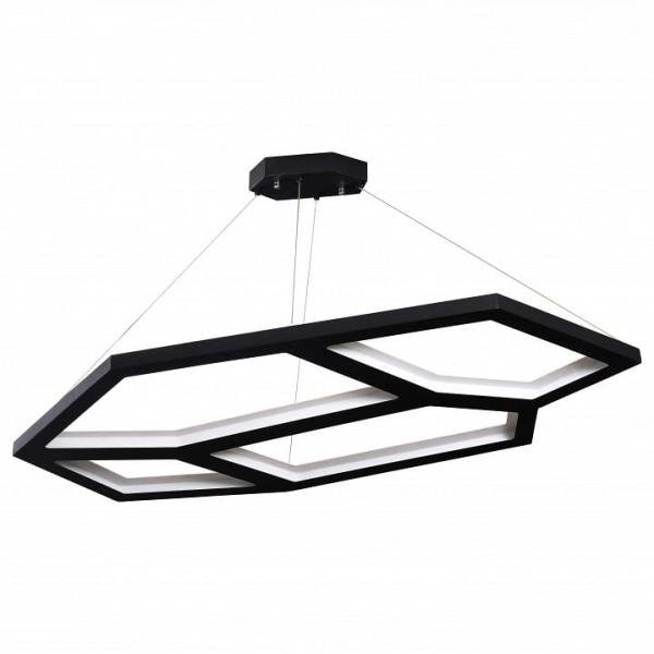 Подвесной светильник Arte Lamp 2515 A2515SP-1BK