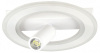 Накладной светильник Escada  20045SMA/01LED WH