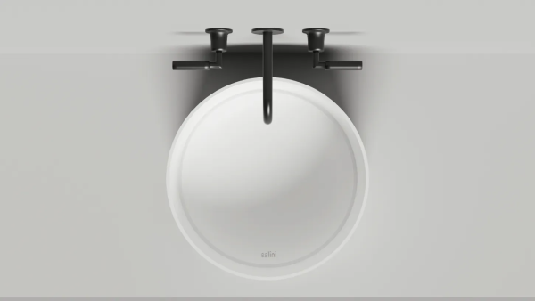 Раковина Salini Armonia Round 02 45 130412G