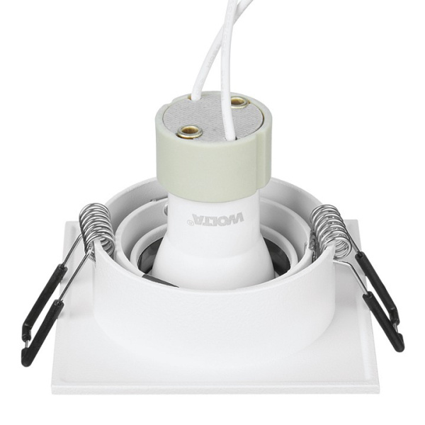 Встраиваемый светильник Wolta ALTO mini WDL-MR11/01W-S