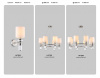 Подвесная люстра Ambrella Light HIGH LIGHT LH71291