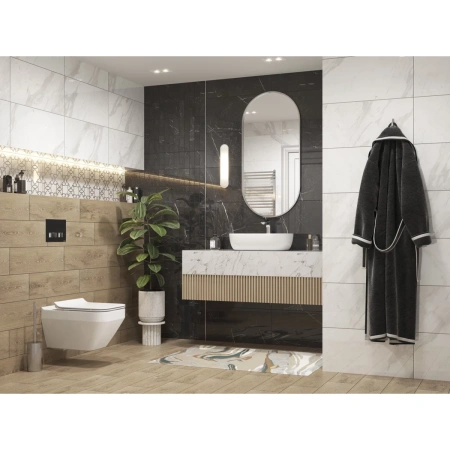 Раковина 50х36 см Cersanit Moduo A63570