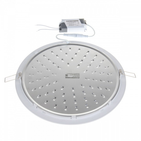 Встраиваемый светильник Elektrostandard Capabi a034917