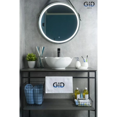 Раковина 39x39 см GID Simple N N9078