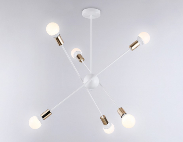 Люстра на штанге Ambrella Light TR TR80432