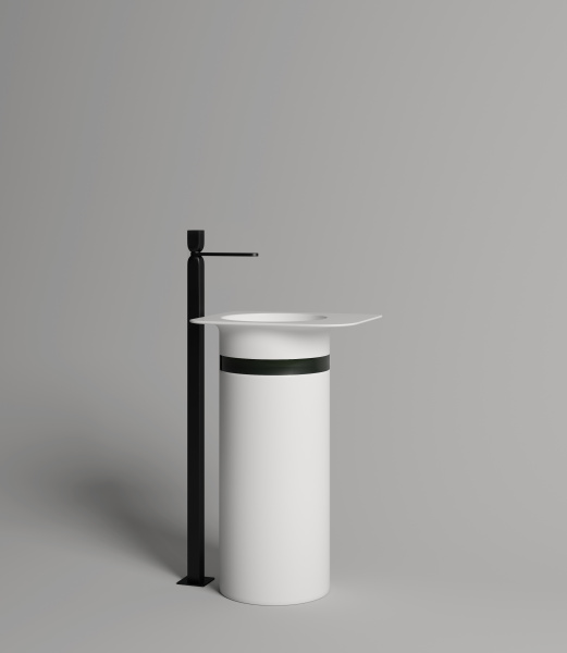 Раковина Salini Ninfea 55 130221M