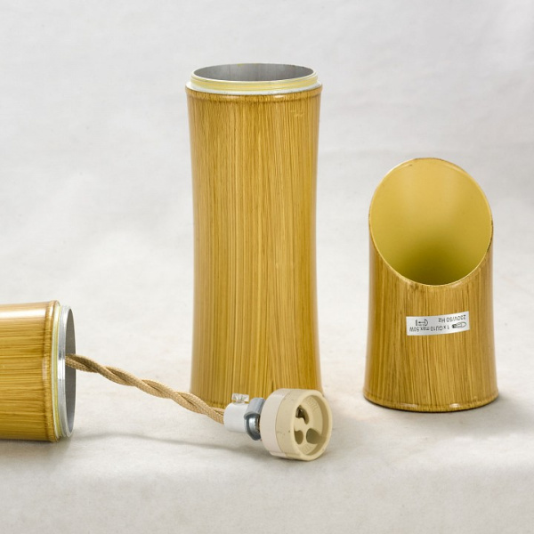 Подвесной светильник Lussole Бамбу LSP-8563-5