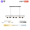 Подвесной светильник LIGHTERA Rudolf LE114L-6B SMART