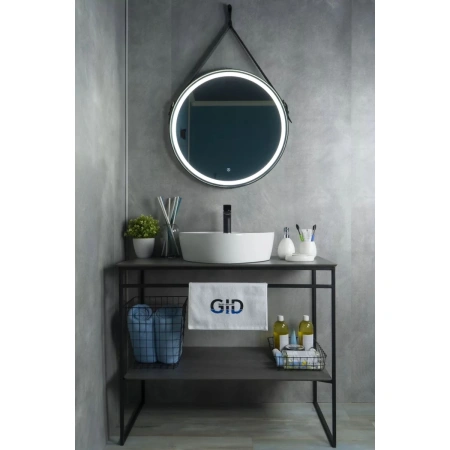 Раковина 43,5x43,5 см GID Simple N N9442