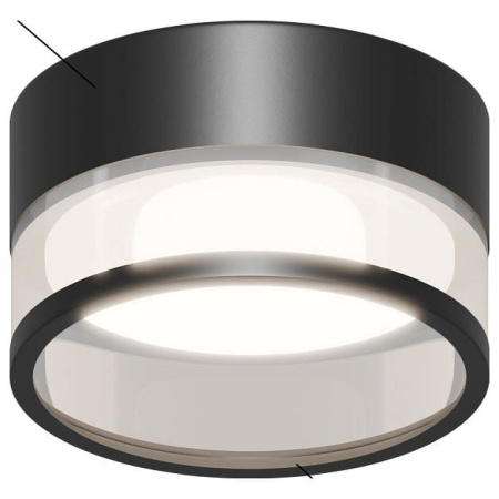 Встраиваемый светильник Apeyron Electrics Sunrise 16-109