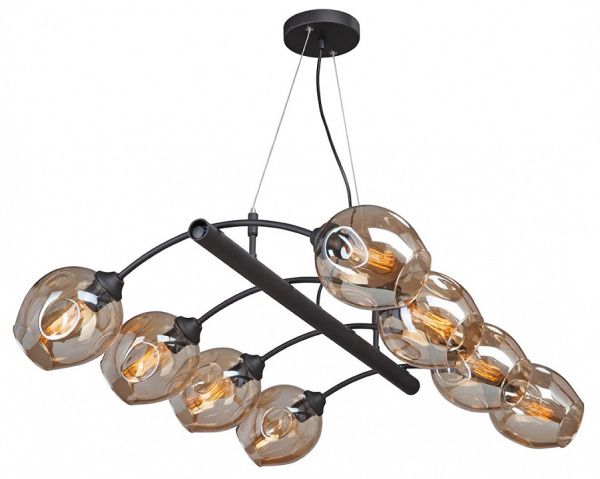 Подвесная люстра Vitaluce V4817-1/8S