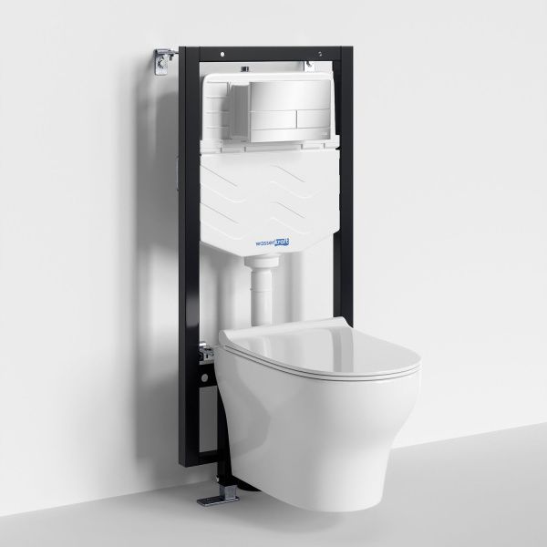 Фильс (Vils) 56TLT.010.ME.CH04.H001 Система инсталяции с унитазом