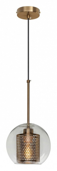 Светильник на штанге Loft it Hexagon LOFT2566-A