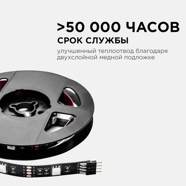 Комплект с лентой светодиодной Apeyron Electrics  10-70