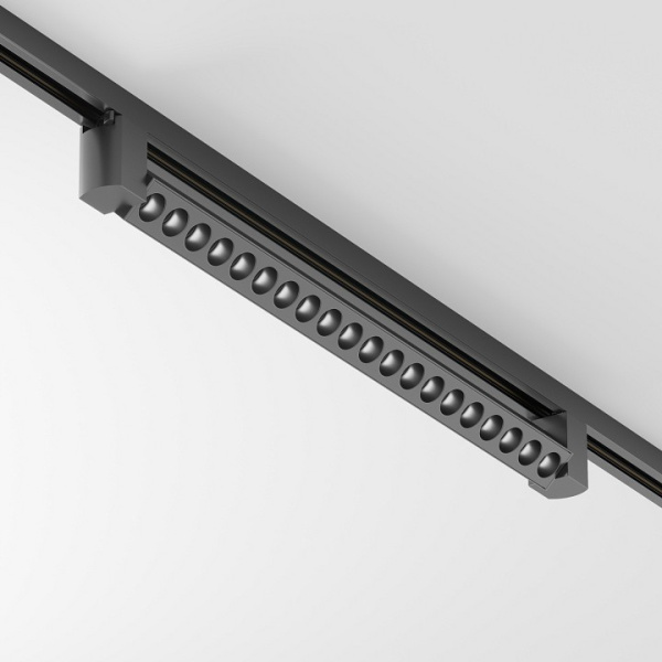 Накладной светильник Maytoni Technical Точки поворотный TR010-1-20W4K-M-B