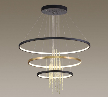Подвесной светильник Odeon Light Monica 3901/99L