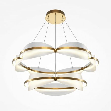 Подвесная люстра Maytoni Бриз MOD281PL-L80BS3K