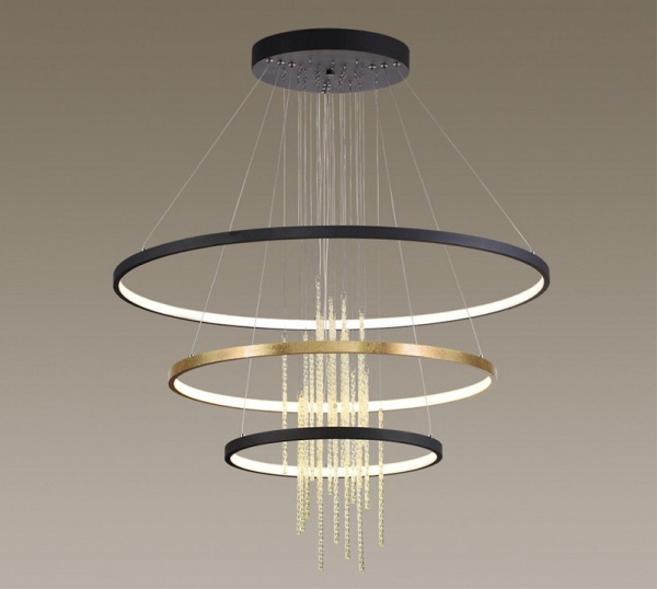 Подвесной светильник Odeon Light Monica 3901/99L