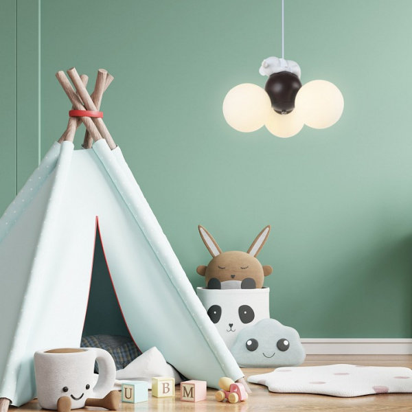 Подвесная люстра Escada FLUFF 1103/3S