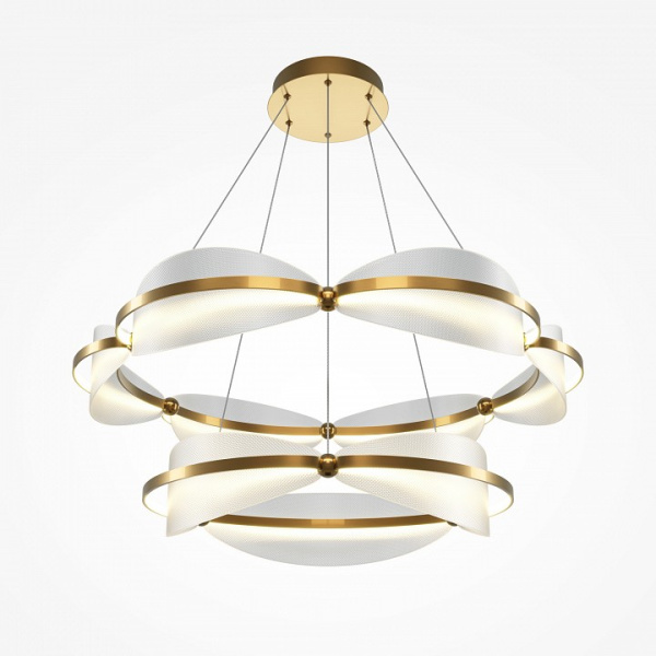 Подвесная люстра Maytoni Бриз MOD281PL-L80BS3K