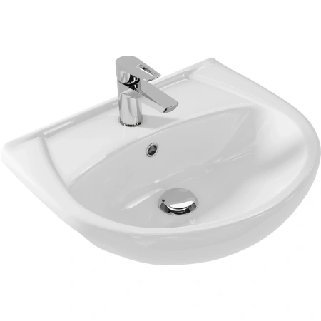 Раковина 54x44,5 см Cersanit Erica UM-ERI55/1