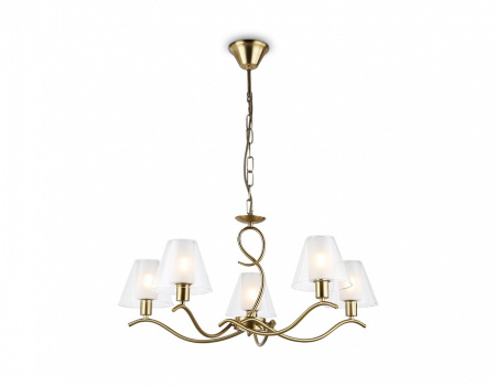 Подвесная люстра Ambrella Light HIGH LIGHT LH57091