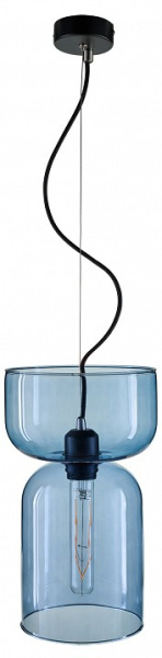 Подвесной светильник 33 идеи M07LB PND171.01.01.003BL-M07LB