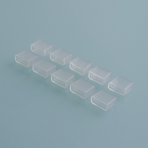 Набор заглушек Elektrostandard Аксессуары для монохромного гибкого неона a040606