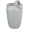 Раковина напольная 50x45 см Roca Beyond 3270B0630