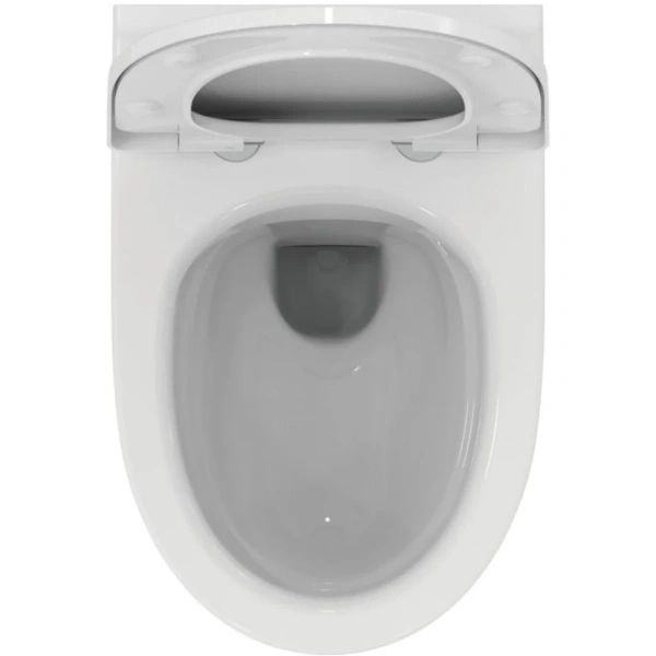 Унитаз подвесной Ideal Standard I.Life A T471601 безободковый, белый