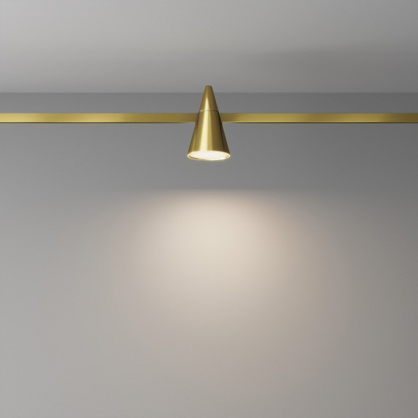 Накладной светильник Maytoni Keila TR146-1-5W4K-BS