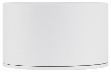 Накладной светильник Эра OL28 WH/BK Б0055581