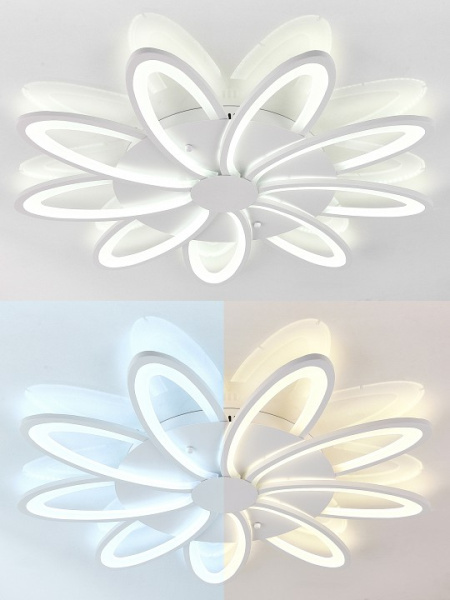 Потолочная люстра Natali Kovaltseva  LED LAMPS 81498