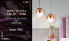 Подвесной светильник Ambrella Light TR TR3603