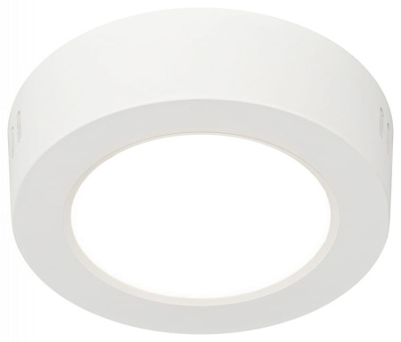 Накладной светильник Эра LED панель Б0057447