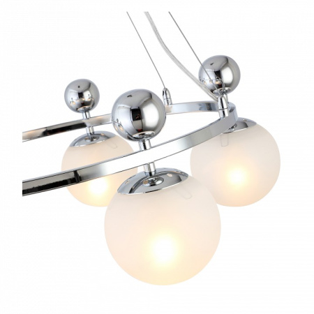 Подвесная люстра EVOLUCE Pechio SLE106103-05