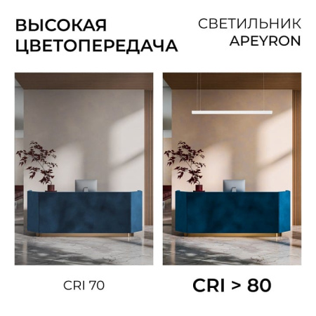 Подвесной светильник Apeyron Electrics  30-43