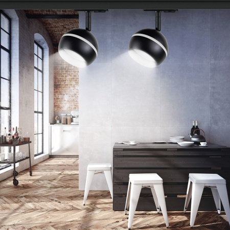 Светильник на штанге Эра TR47 GX53 BK