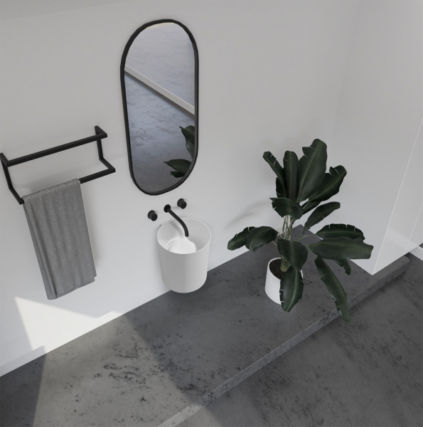 Раковина Abber Stein 42 AS2624