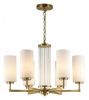Подвесная люстра Odeon Light Kasali 4990/6