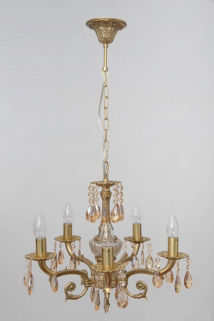 Подвесная люстра Abrasax Sylvia L.8110-5YB