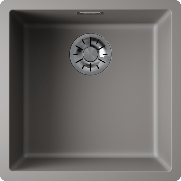 Кухонная мойка Omoikiri Yamakawa 45-Integra 4997252 leningrad grey