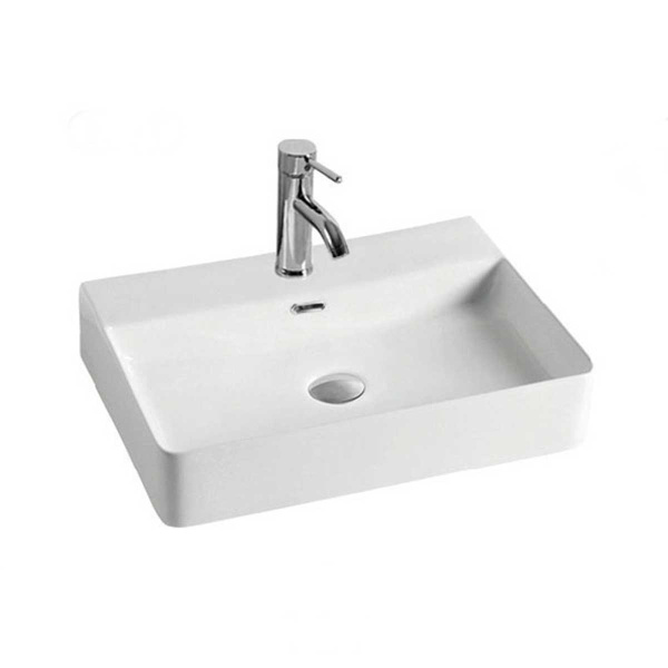 Раковина Vincea 60 см VBS-303 белый