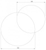 Накладной светильник Elektrostandard Figure a055772