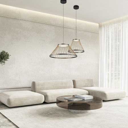 Подвесной светильник Mantra Spider 8980