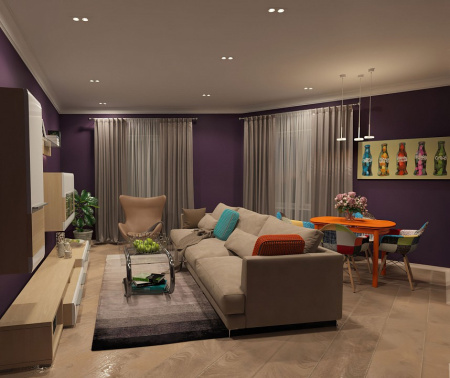 Встраиваемый светильник Denkirs DK3021 DK3022-WH