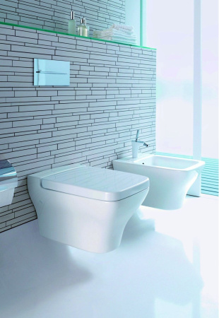 Смеситель для биде hansgrohe PuraVida 15270400