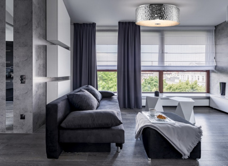 Накладной светильник Maytoni Ripple MOD096CL-05CH